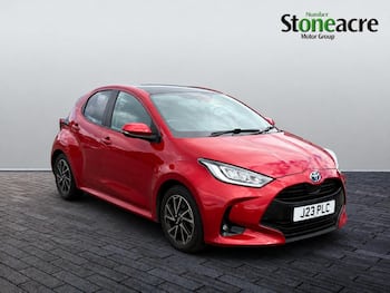 Used Toyota Yaris 2022 for sale - 79847283: Photo