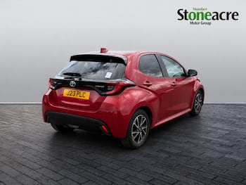 Used Toyota Yaris 2022 for sale - 79847283: Photo