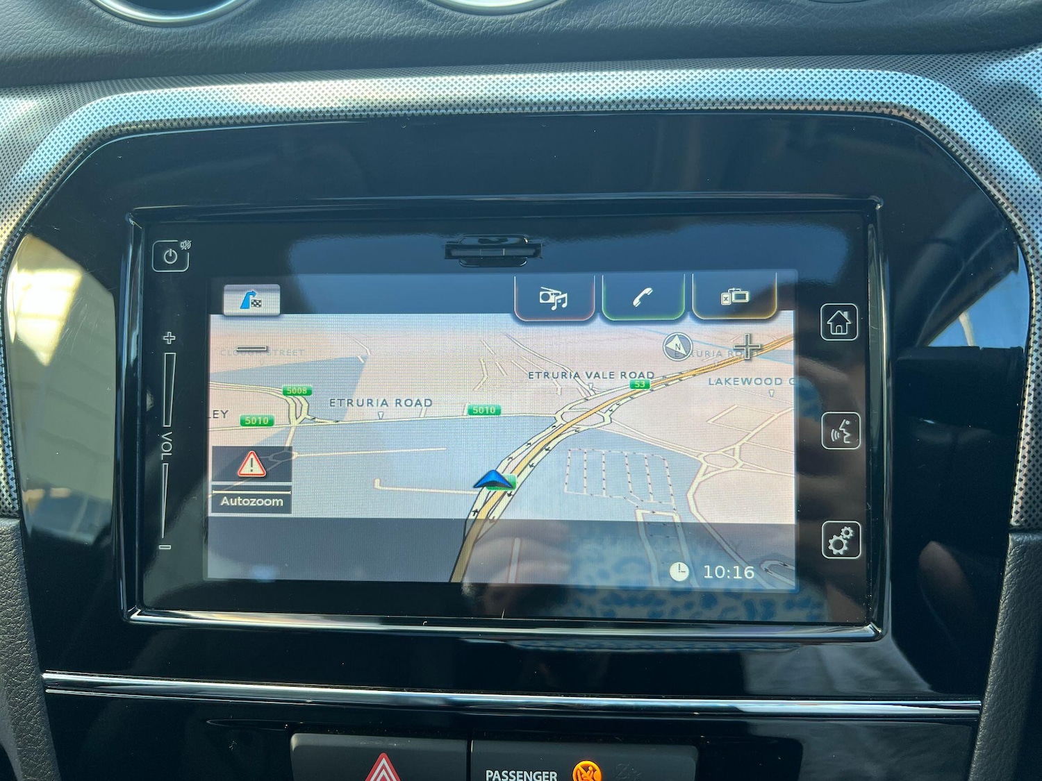 Vehicle 16