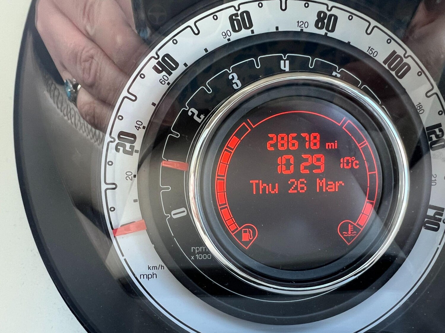 Used Fiat 500 2013 for sale - 78086810: Photo 14