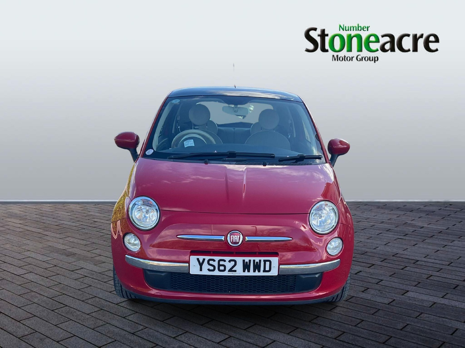 Used Fiat 500 2013 for sale - 78086810: Photo 2