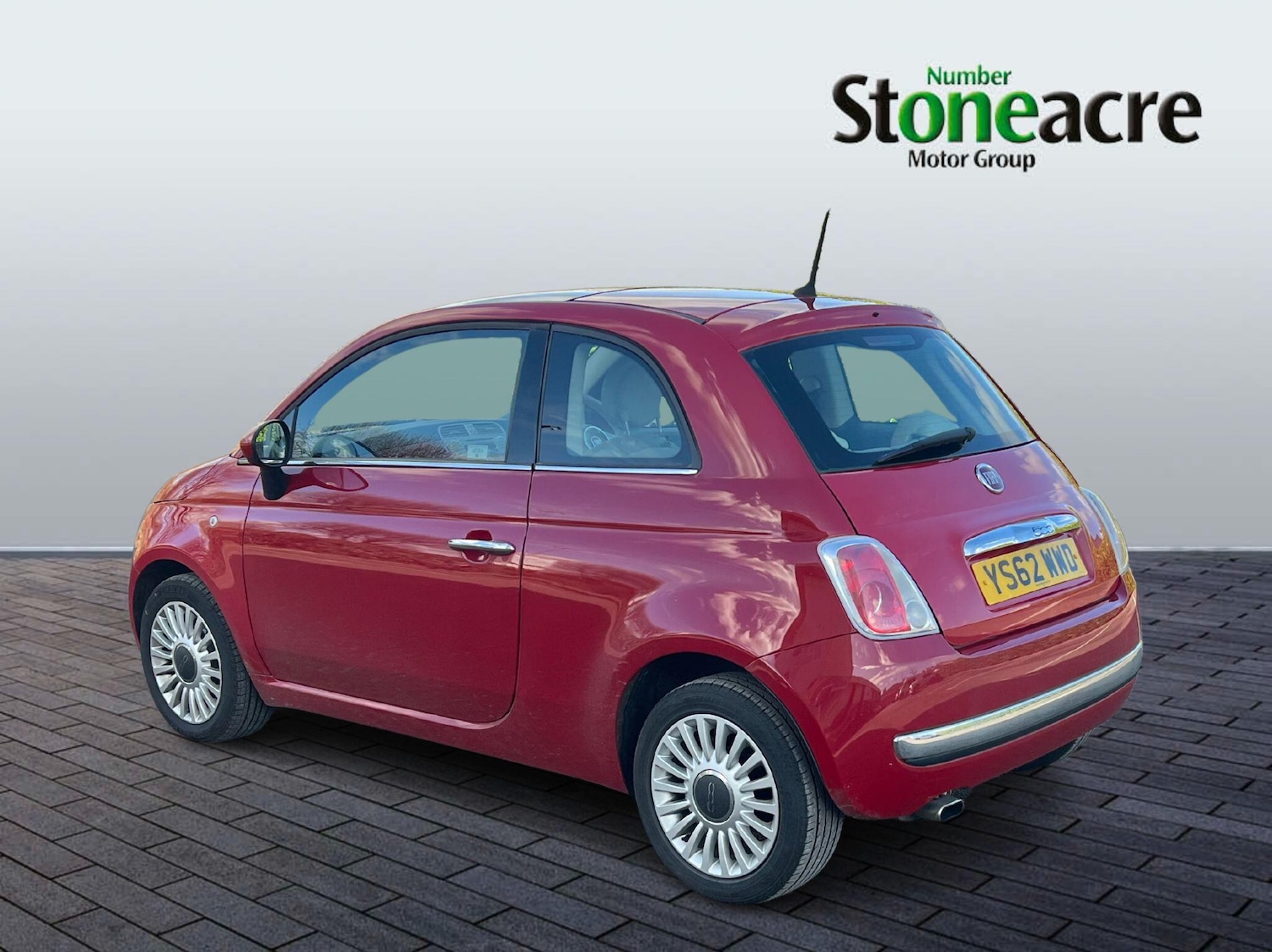Used Fiat 500 2013 for sale - 78086810: Photo 4