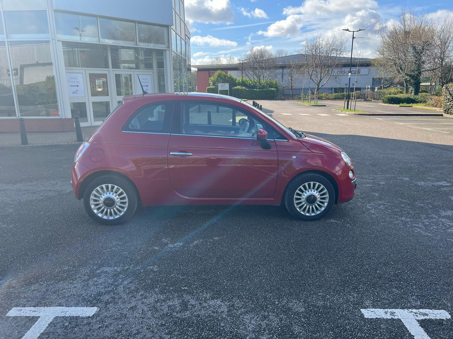 Used Fiat 500 2013 for sale - 78086810: Photo 7