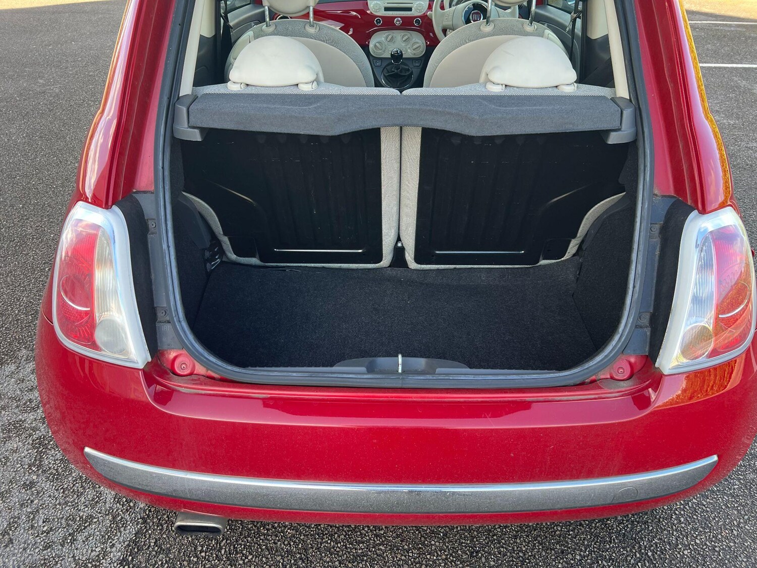 Used Fiat 500 2013 for sale - 78086810: Photo 9