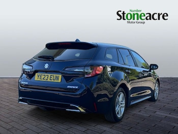 Used Suzuki Swace 2023 for sale - 78517249: Photo