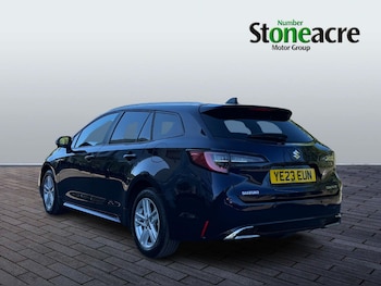 Used Suzuki Swace 2023 for sale - 78517249: Photo