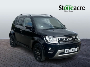 Used Suzuki Ignis 2022 for sale - 75977103: Photo