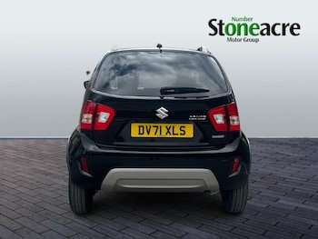 Used Suzuki Ignis 2022 for sale - 75977103: Photo