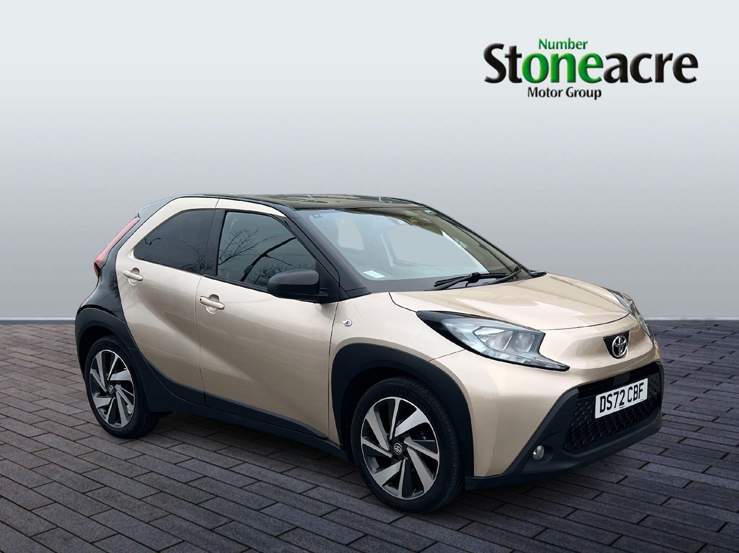 Used Toyota Aygo X 2022 for sale - 77131368: Photo 1