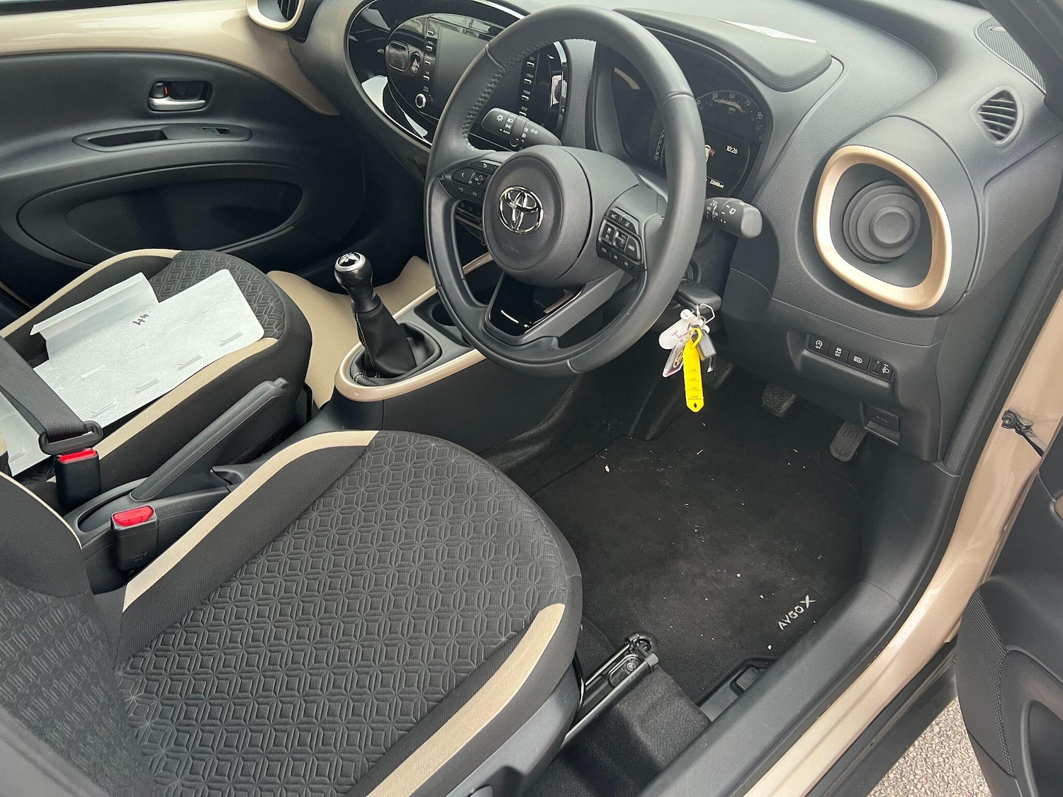 Used Toyota Aygo X 2022 for sale - 77131368: Photo 12