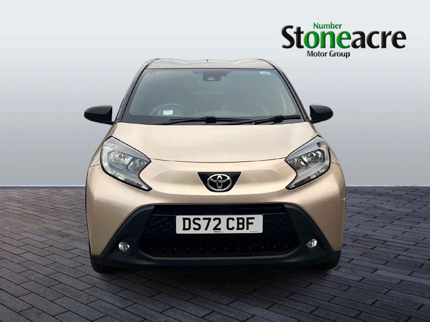 Used Toyota Aygo X 2022 for sale - 77131368: Photo 2