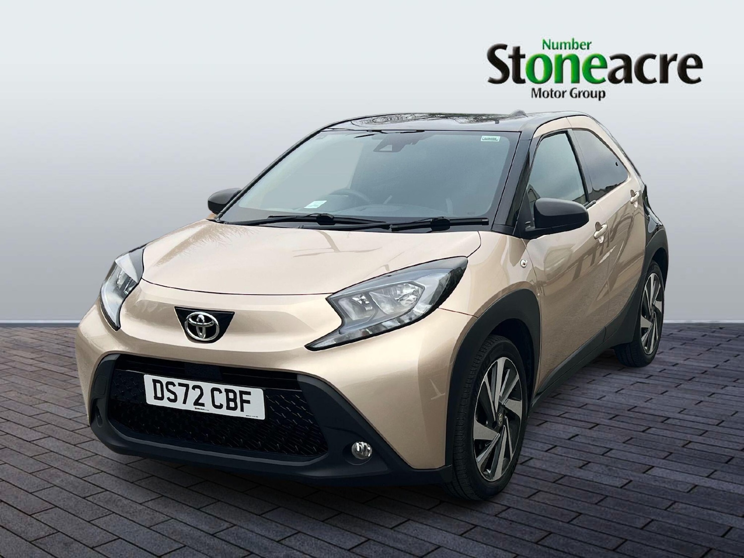Used Toyota Aygo X 2022 for sale - 77131368: Photo 3
