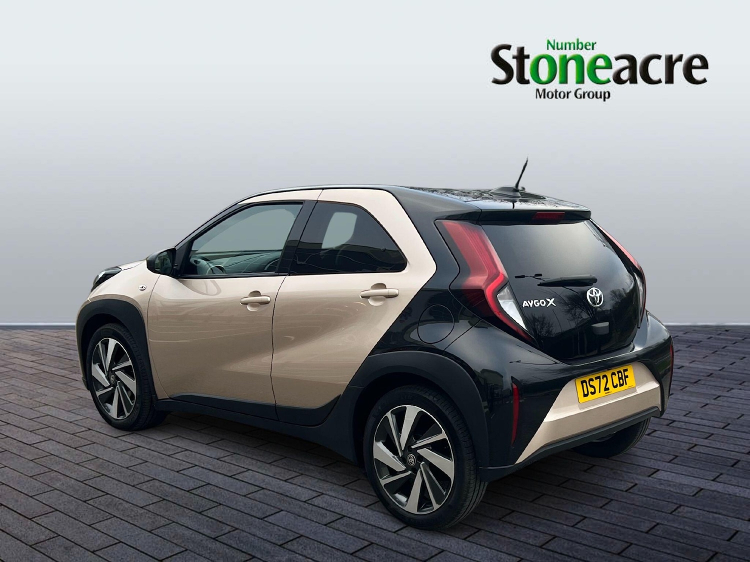 Used Toyota Aygo X 2022 for sale - 77131368: Photo 4