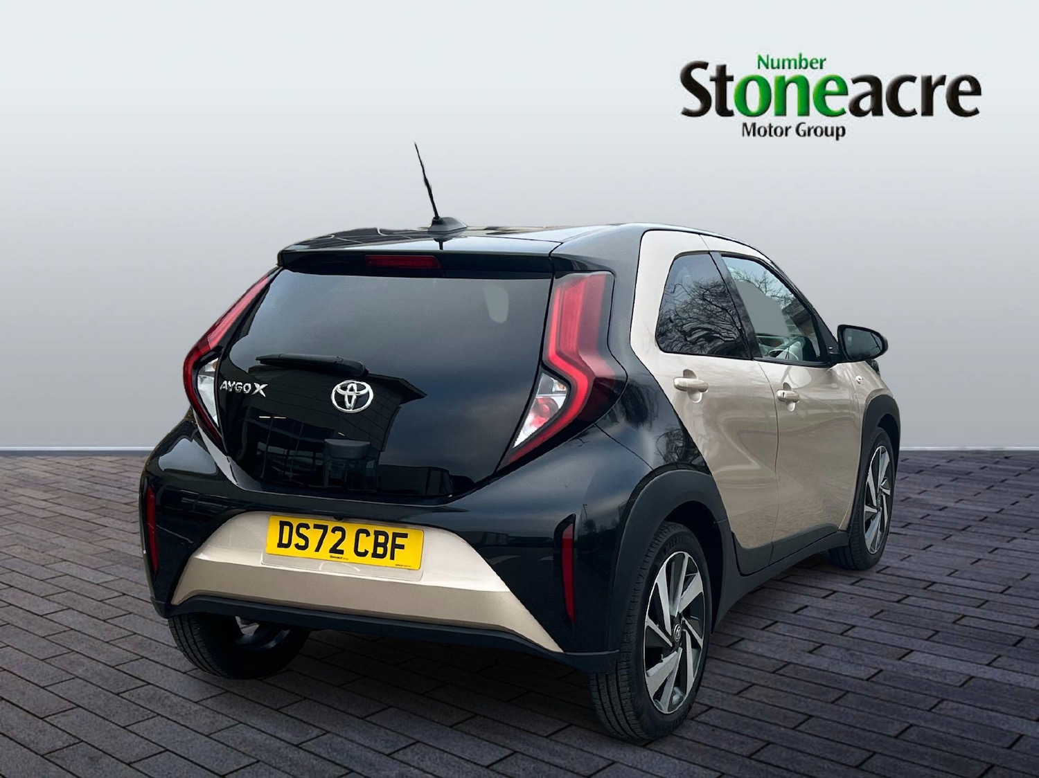 Used Toyota Aygo X 2022 for sale - 77131368: Photo 8