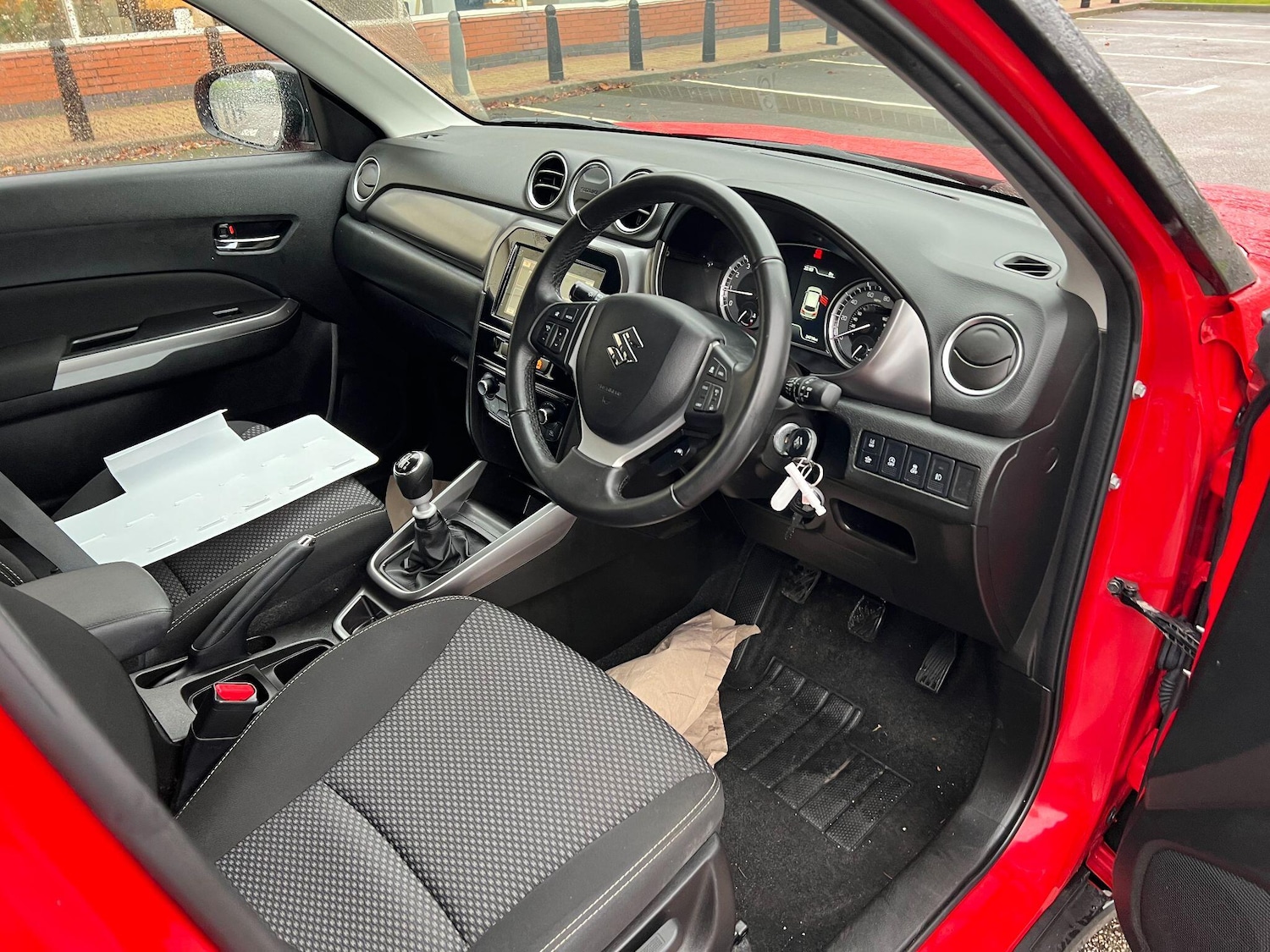 Used Suzuki Vitara 2023 for sale - 77387567: Photo 11