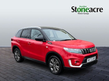 Suzuki Vitara feature image