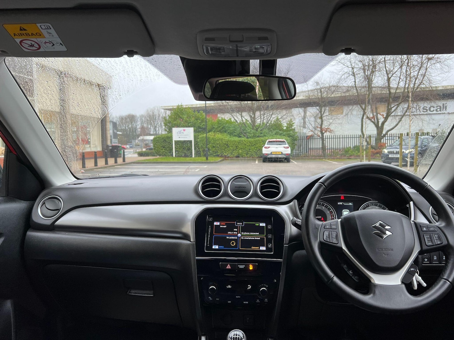 Used Suzuki Vitara 2023 for sale - 77387567: Photo 9