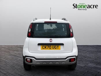 Used Fiat Panda 2020 for sale - 79766910: Photo