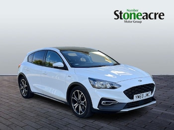 Used Ford Focus 2019 for sale - 75915475: Photo