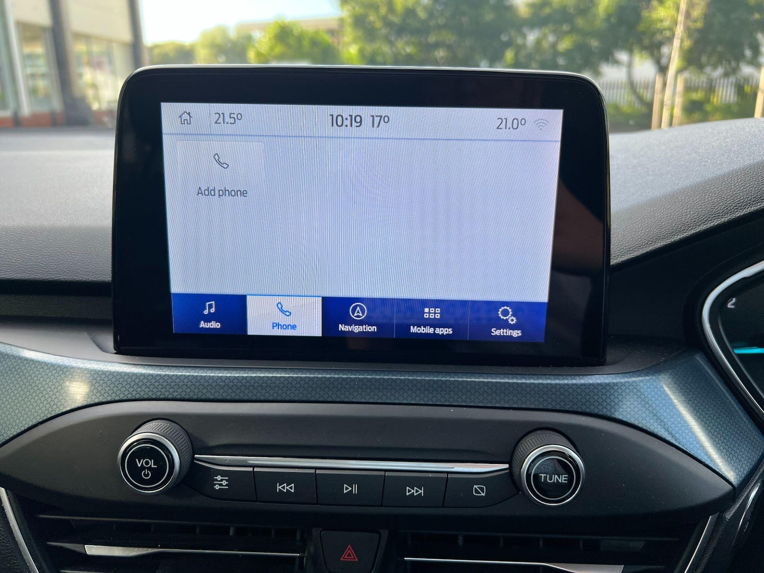 Vehicle 20