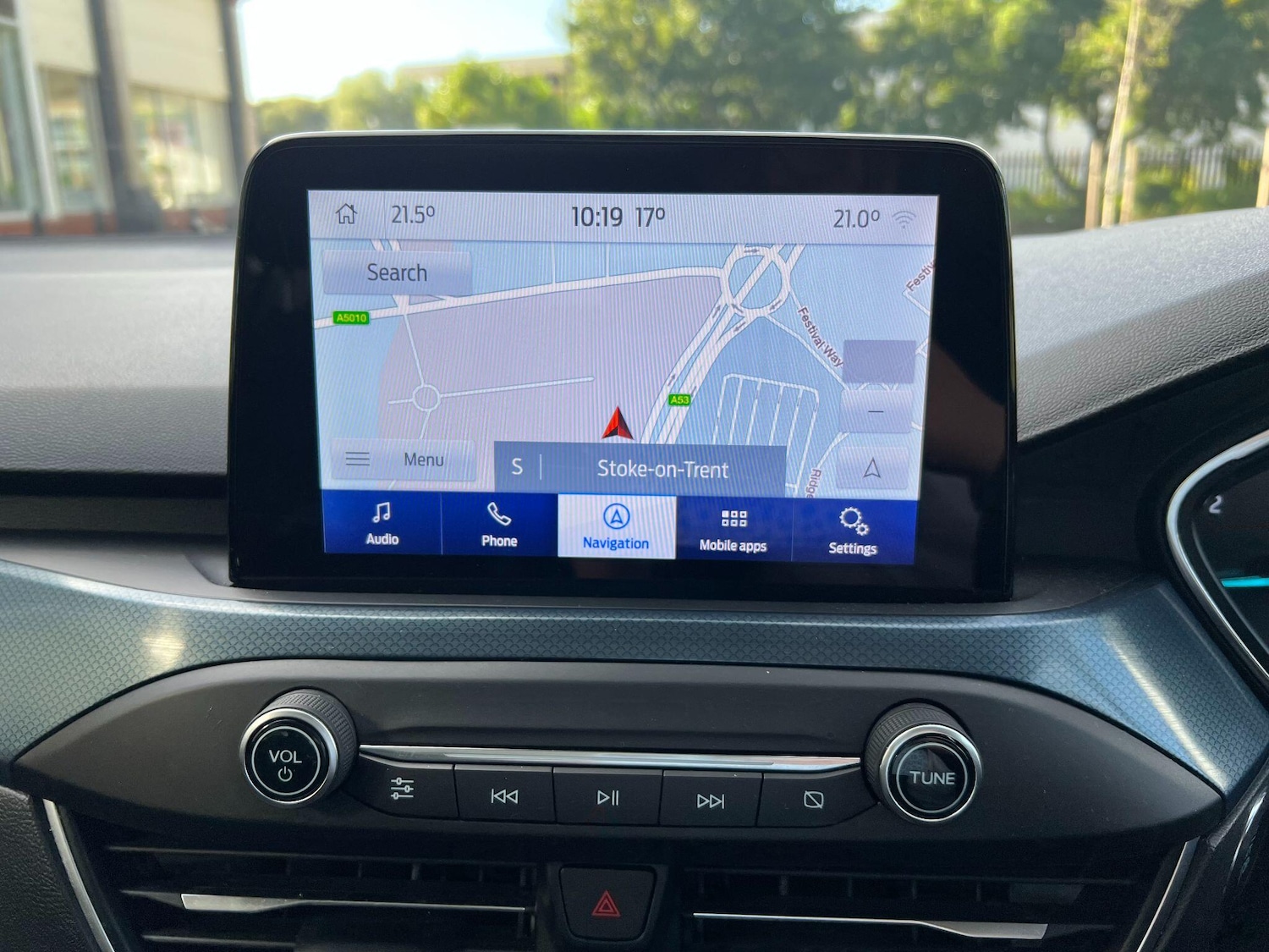 Vehicle 21