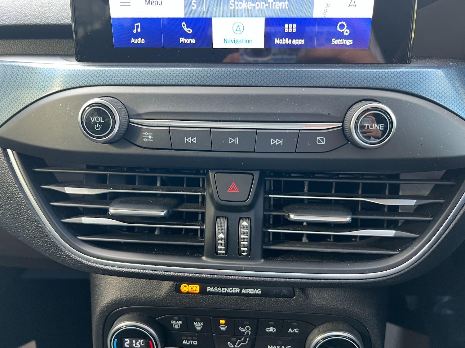 Vehicle 30