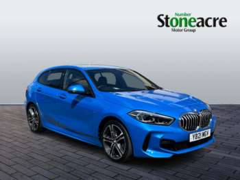 2021 (21) - 116d M Sport 5-Door