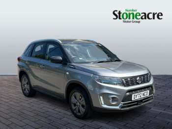 (72) - 1.5 SZ-T SUV 5dr Petrol Hybrid AGS Auto Euro 6 (s/s) (115 ps)