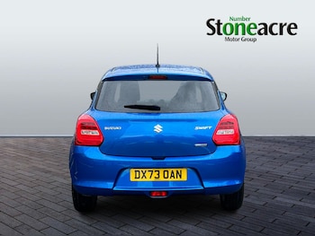Used Suzuki Swift 2023 for sale - 75927561: Photo