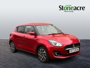 Used Suzuki Swift 2023 for sale - 76513410: Photo
