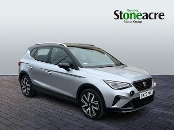 SEAT Arona feature image