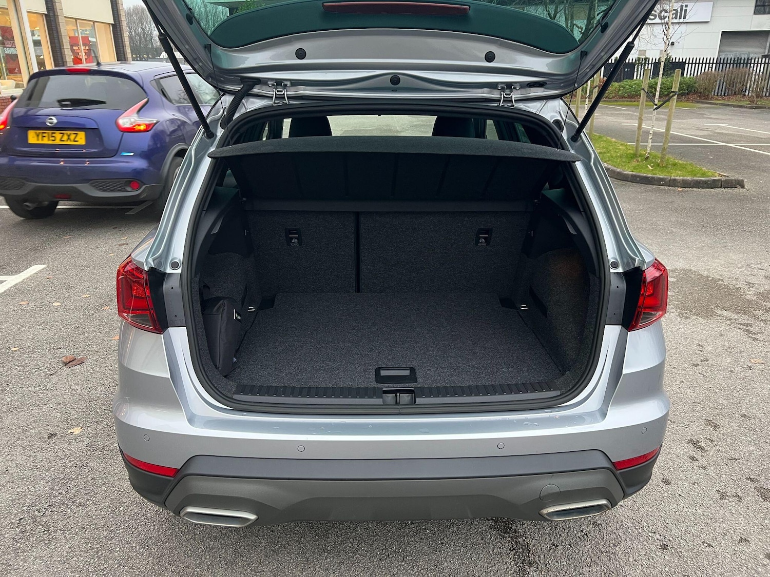 Used SEAT Arona 2023 for sale - 78086252: Photo 23