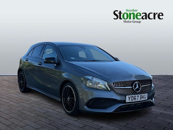 Used Mercedes-Benz A-Class 2017 for sale - 78448446: Photo