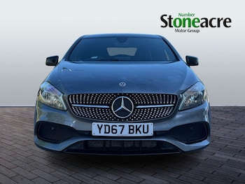 Used Mercedes-Benz A-Class 2017 for sale - 78448446: Photo