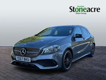 Used Mercedes-Benz A-Class 2017 for sale - 78448446: Photo