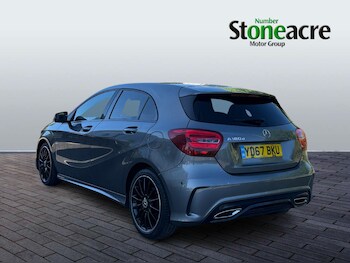 Used Mercedes-Benz A-Class 2017 for sale - 78448446: Photo