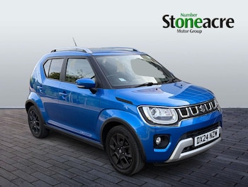 Used Suzuki Ignis 2024 for sale - 78771953: Photo