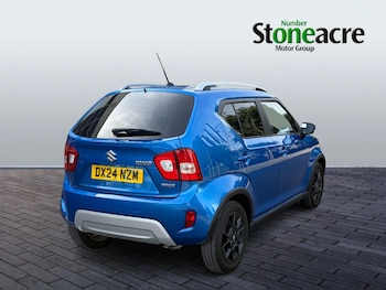Used Suzuki Ignis 2024 for sale - 78771953: Photo