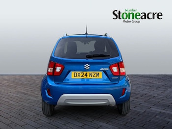 Used Suzuki Ignis 2024 for sale - 78771953: Photo