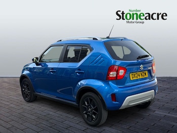 Used Suzuki Ignis 2024 for sale - 78771953: Photo