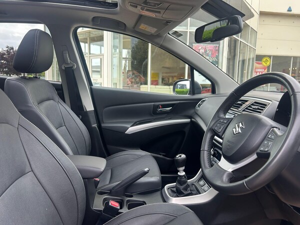 Used Suzuki SX4 S-Cross for sale - 75449408: Photo 11