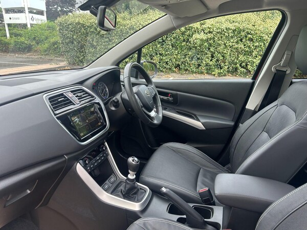 Used Suzuki SX4 S-Cross for sale - 75449408: Photo 13
