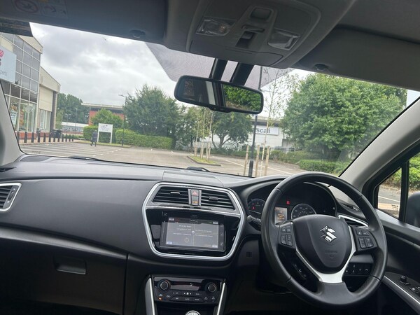Used Suzuki SX4 S-Cross for sale - 75449408: Photo 15