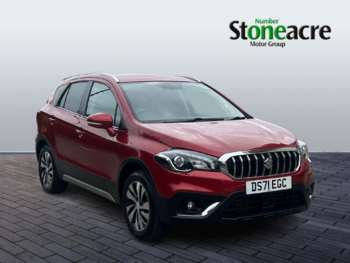(71) - 1.4 Boosterjet MHEV SZ5 SUV 5dr Petrol Hybrid Manual Euro 6 (s/s) (129 ps)