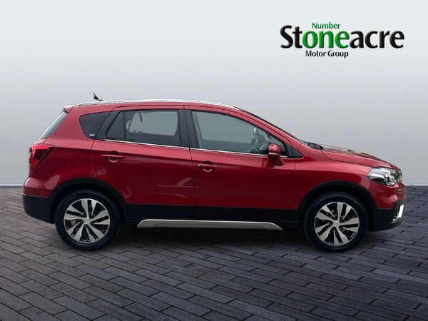 Used Suzuki SX4 S-Cross for sale - 75449408: Photo 2