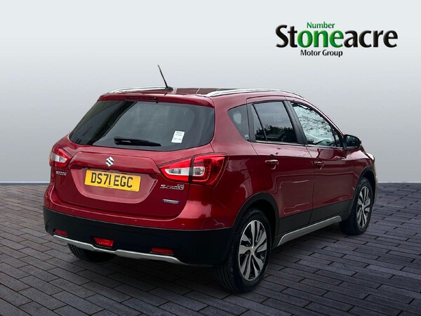 Used Suzuki SX4 S-Cross for sale - 75449408: Photo 3