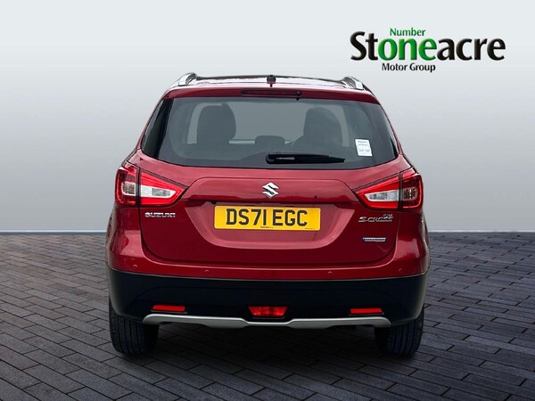 Used Suzuki SX4 S-Cross for sale - 75449408: Photo 4