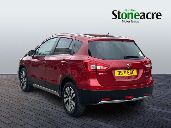 Used Suzuki SX4 S-Cross for sale - 75449408: Photo 5