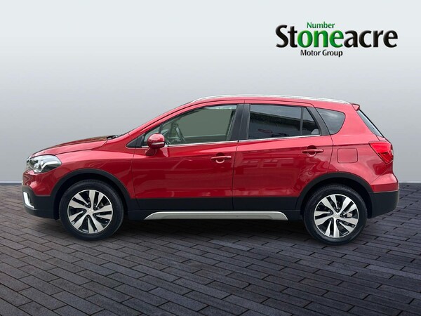 Used Suzuki SX4 S-Cross for sale - 75449408: Photo 6