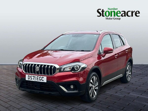 Used Suzuki SX4 S-Cross for sale - 75449408: Photo 7